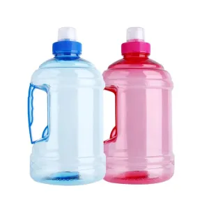 Big Large Sport Gym Training Water Bottle