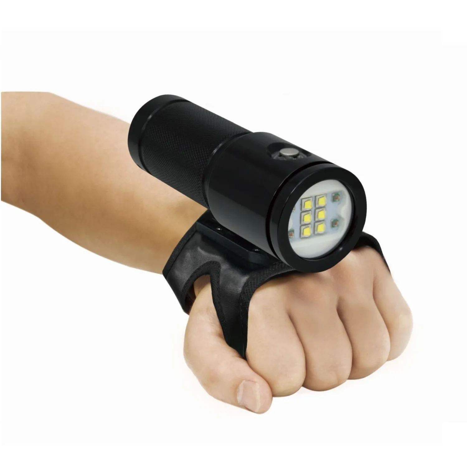 BigBlue 4600 Lumen Video Light for Scuba Diving