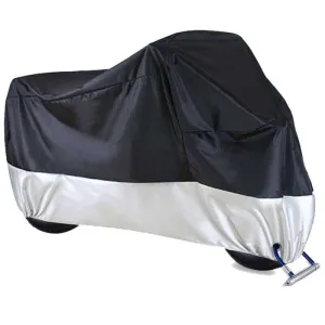 Bike Cover Waterproof Outdoor Motorbike Uv Protector