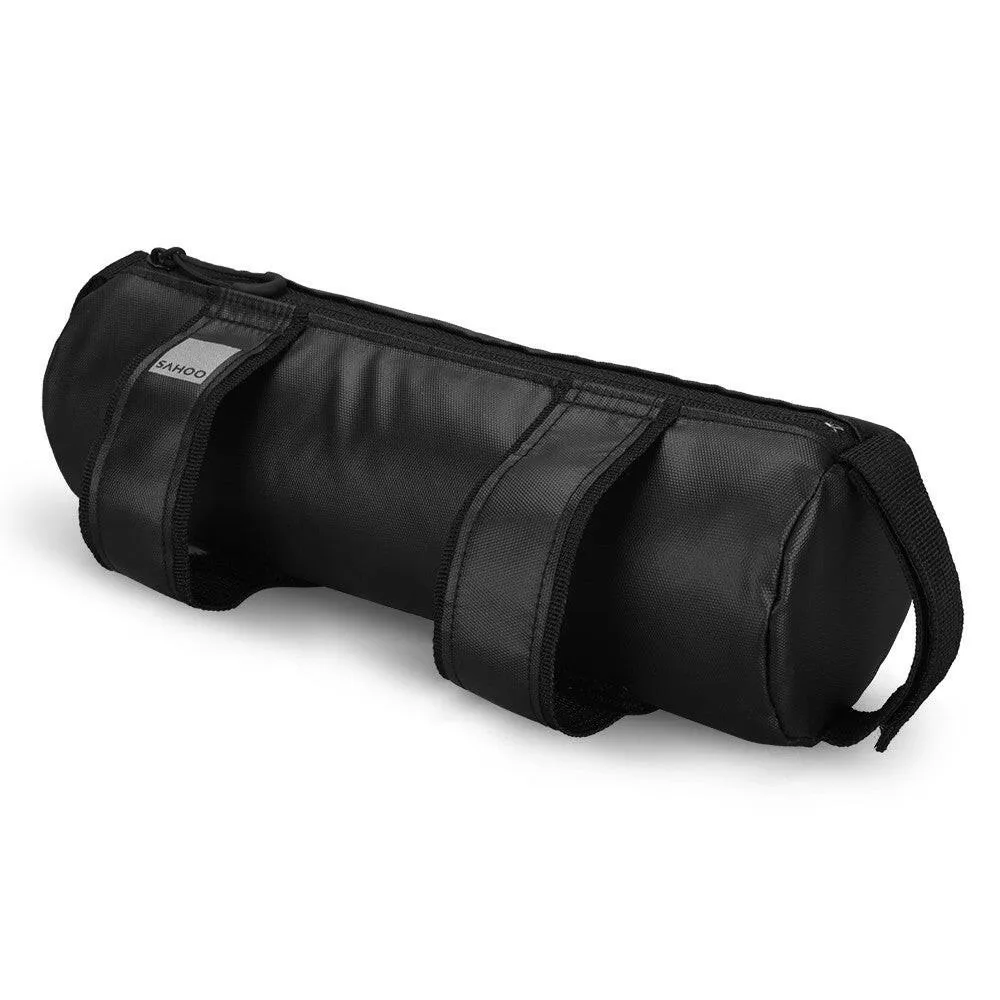 Bike Handlebar Bag Cycling Top Tube Bag Bike Bicycle Front Frame Bag Cycling Strap-on Storage Bag