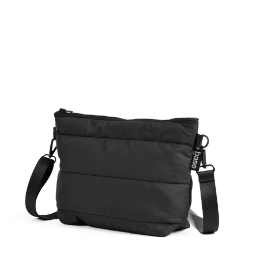 Black Stash Cloud Crossbody