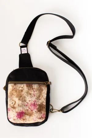 Botanical Printed Crossbody Bag #5