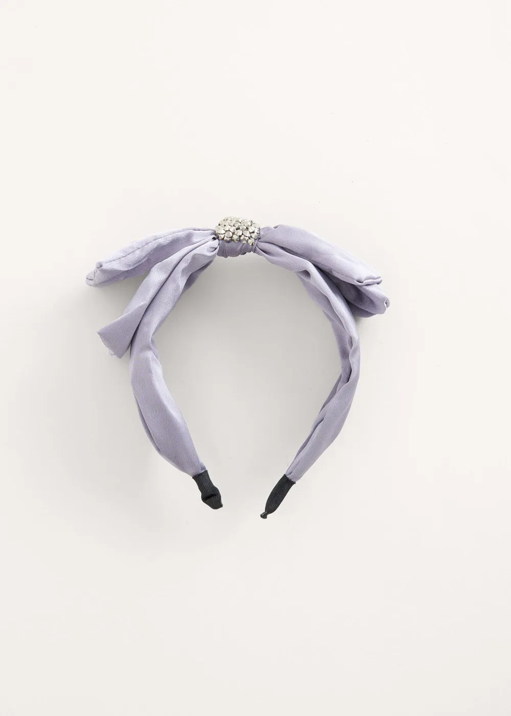 BRANDY SPARKLE HEADBAND - VIOLET