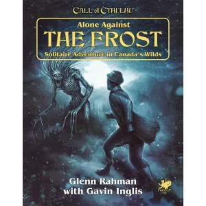 Call of Cthulhu: Alone against the Frost