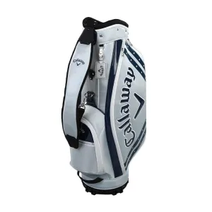 CALLAWAY 9" Sport Cart Bag (Blue)