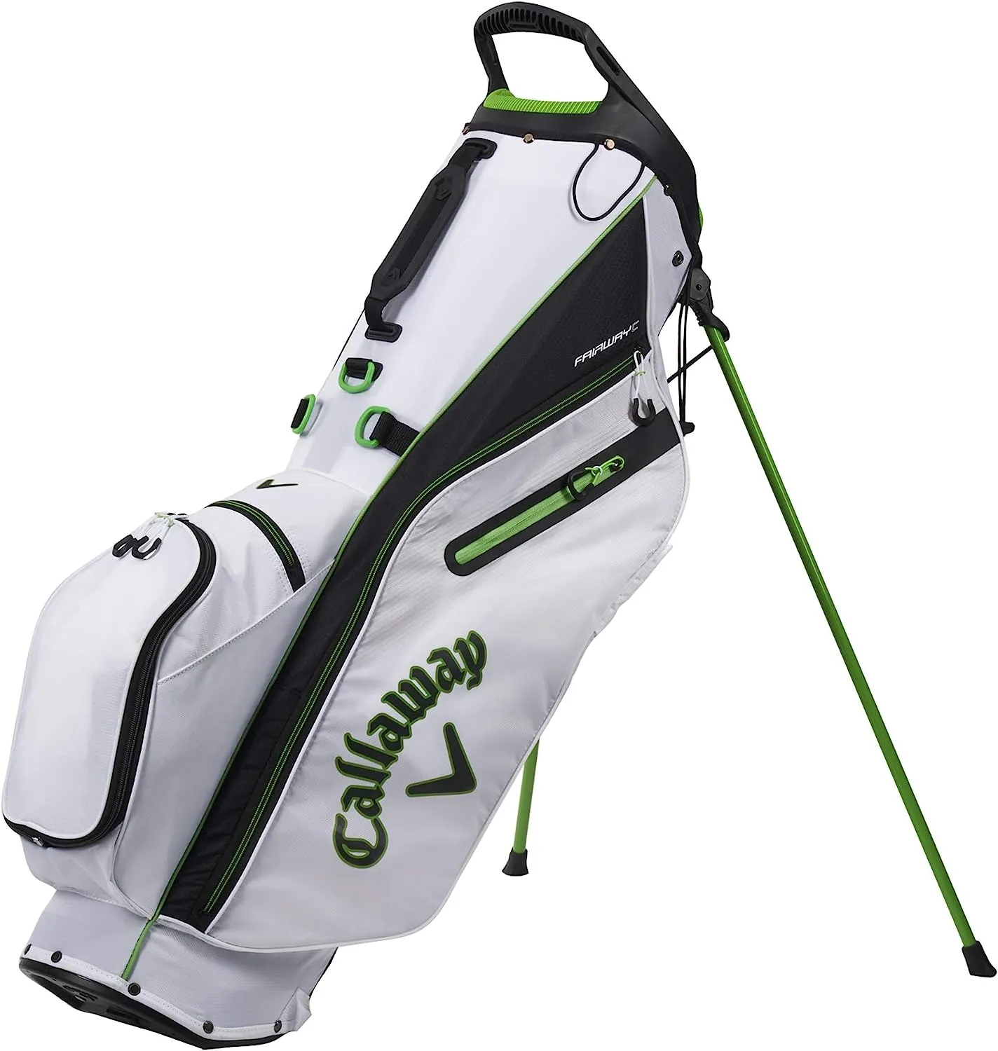 Callaway Fairway C Double Strap Stand Bag