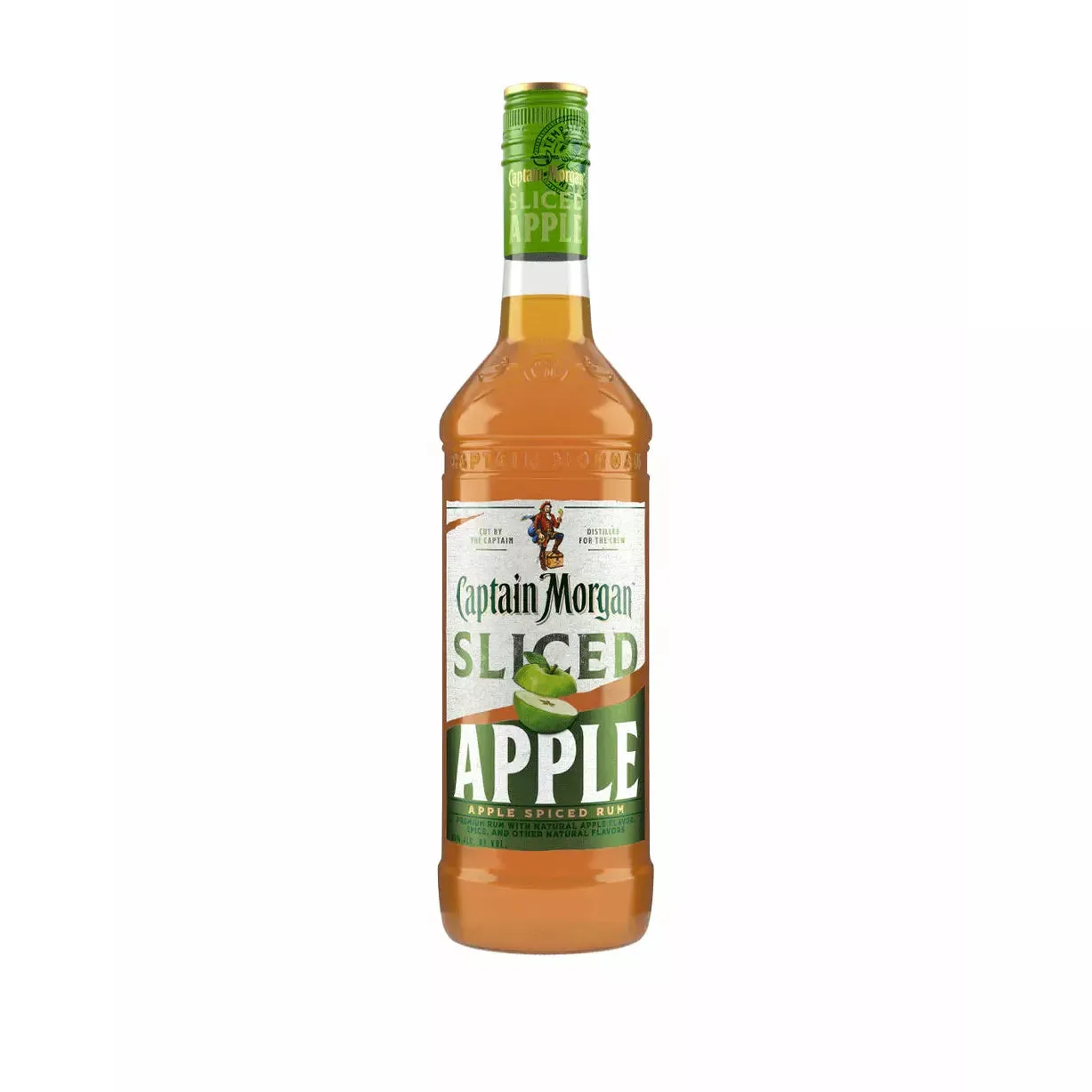 Captain Morgan Sliced Apple Spiced Rum