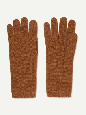 Cashmere gloves