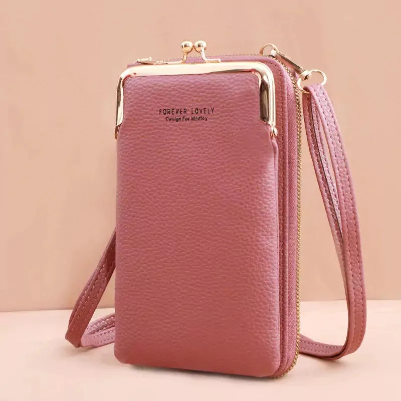 Casual Women's Small crossbody bags with Adjustable Strap