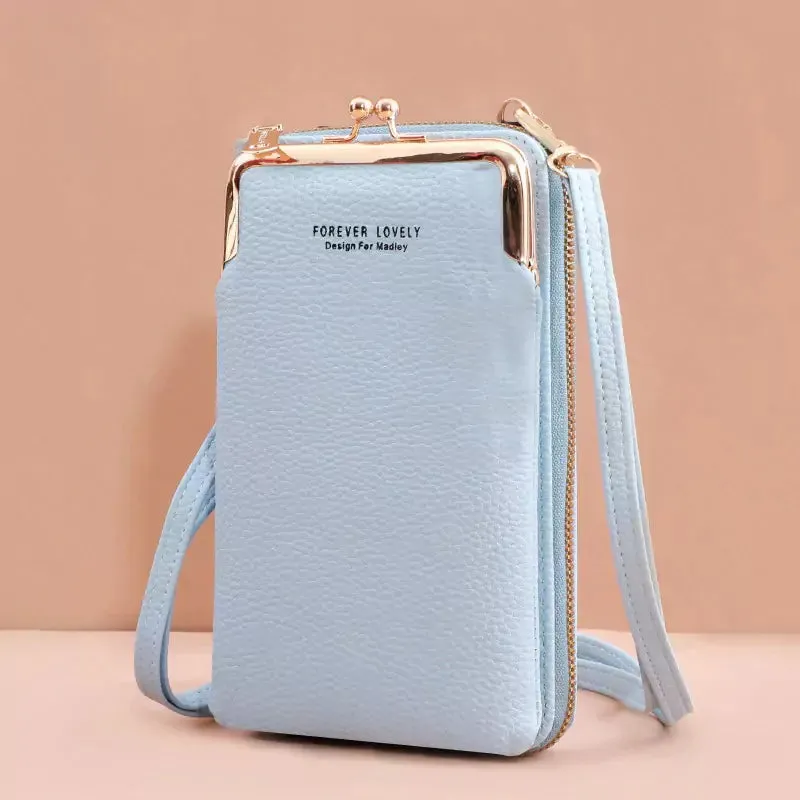 Casual Women's Small crossbody bags with Adjustable Strap