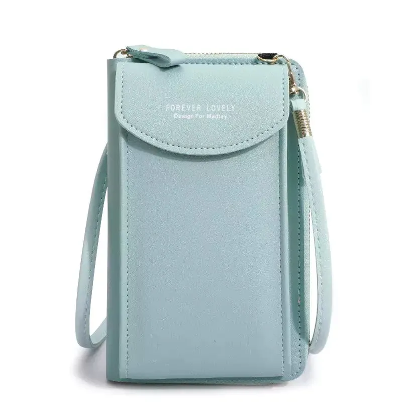 Casual Women's Small crossbody bags with Adjustable Strap