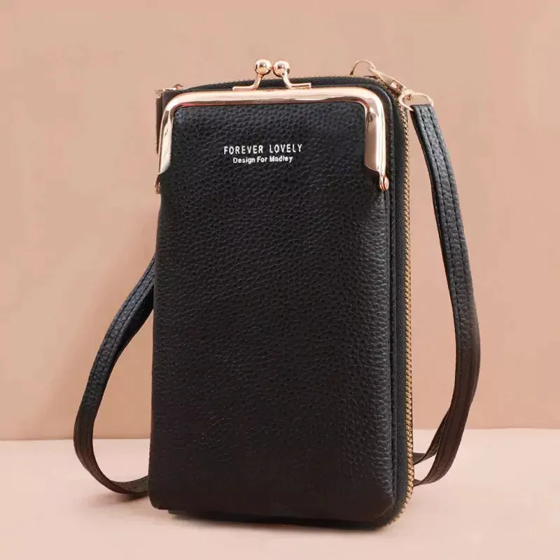 Casual Women's Small crossbody bags with Adjustable Strap