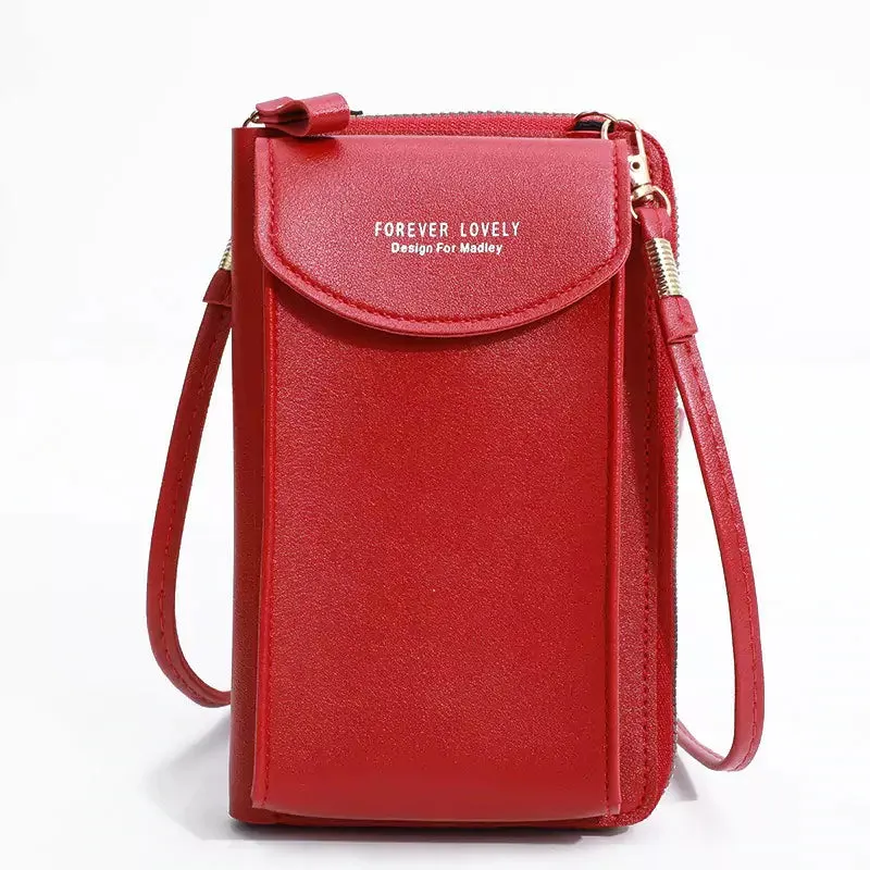 Casual Women's Small crossbody bags with Adjustable Strap