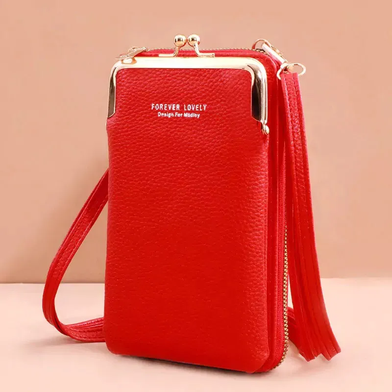 Casual Women's Small crossbody bags with Adjustable Strap