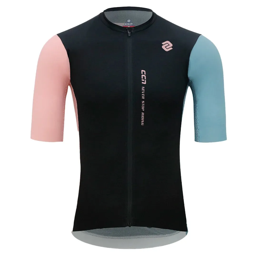 CCN MAGIC SHORT SLEEVE JERSEY - CONTRAST