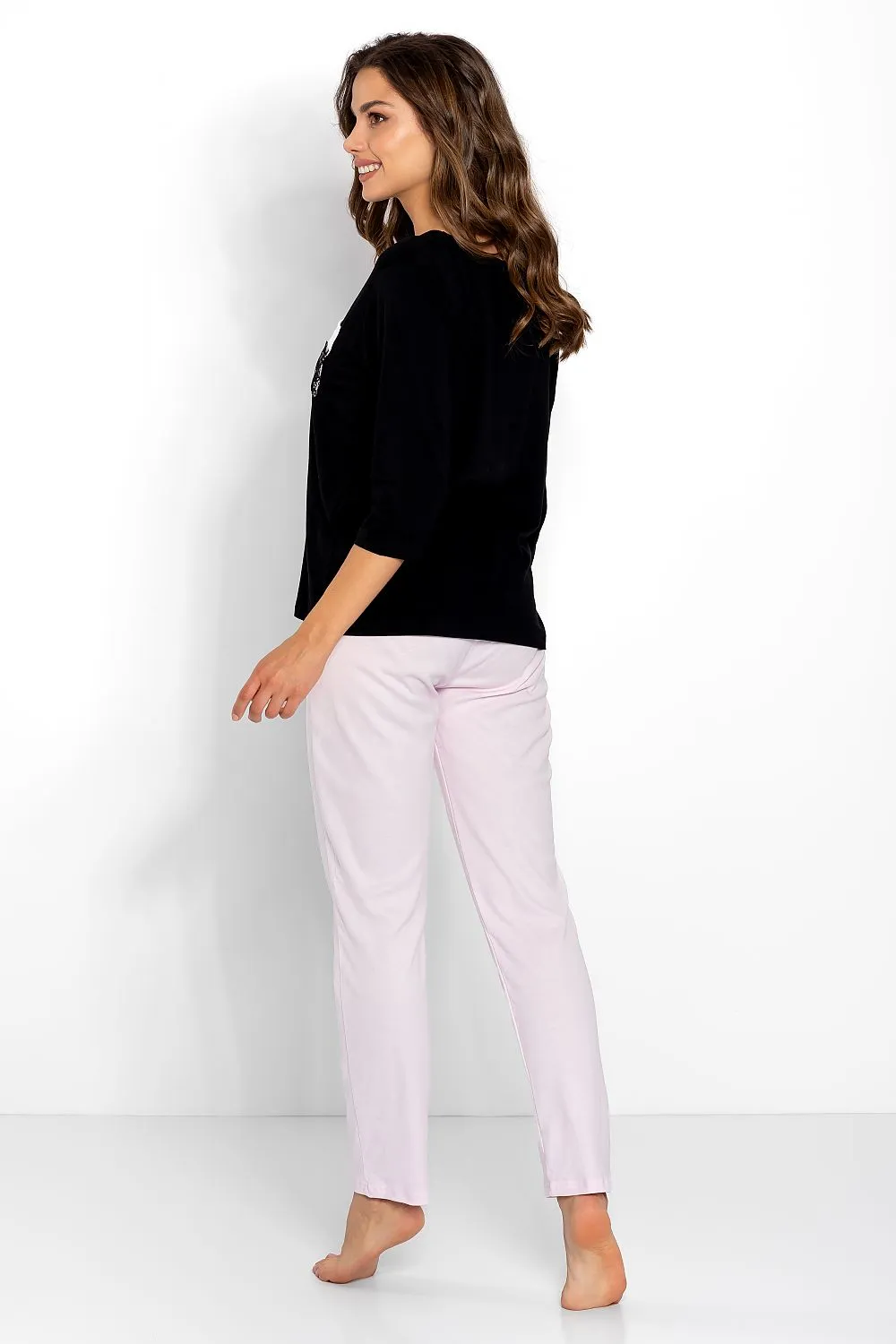 Chic Elegance: Women's Luxurious Loungewear Set