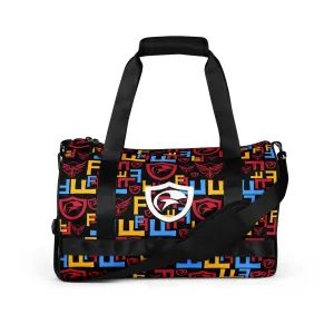 Colorful Gym Bag