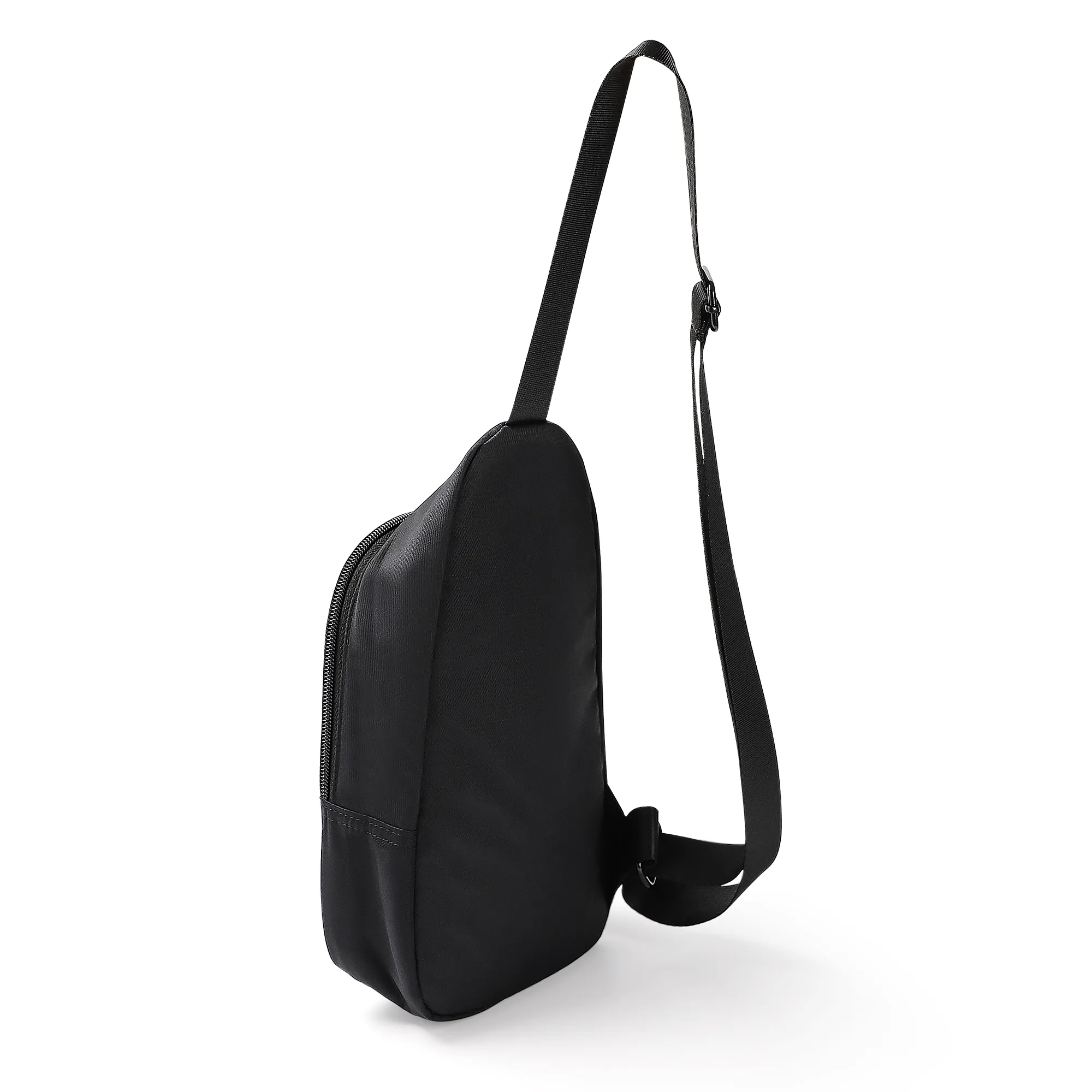 Copy of DCYG DEI White & Black  Chest Bag