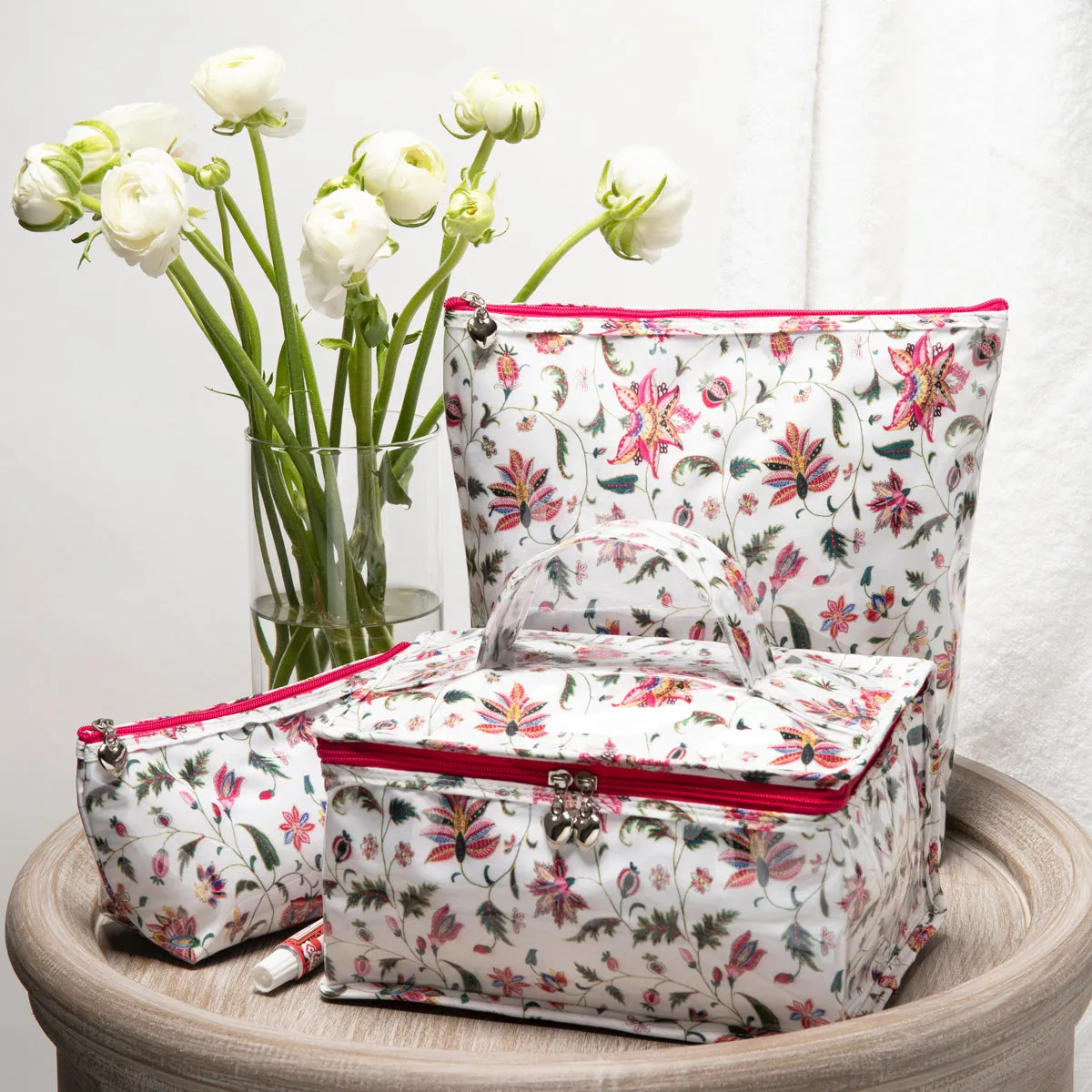 Cosmetic Bag (Medium), Passion