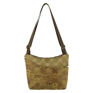 Cottage Bag in Stellar Olive by Maruca Designs