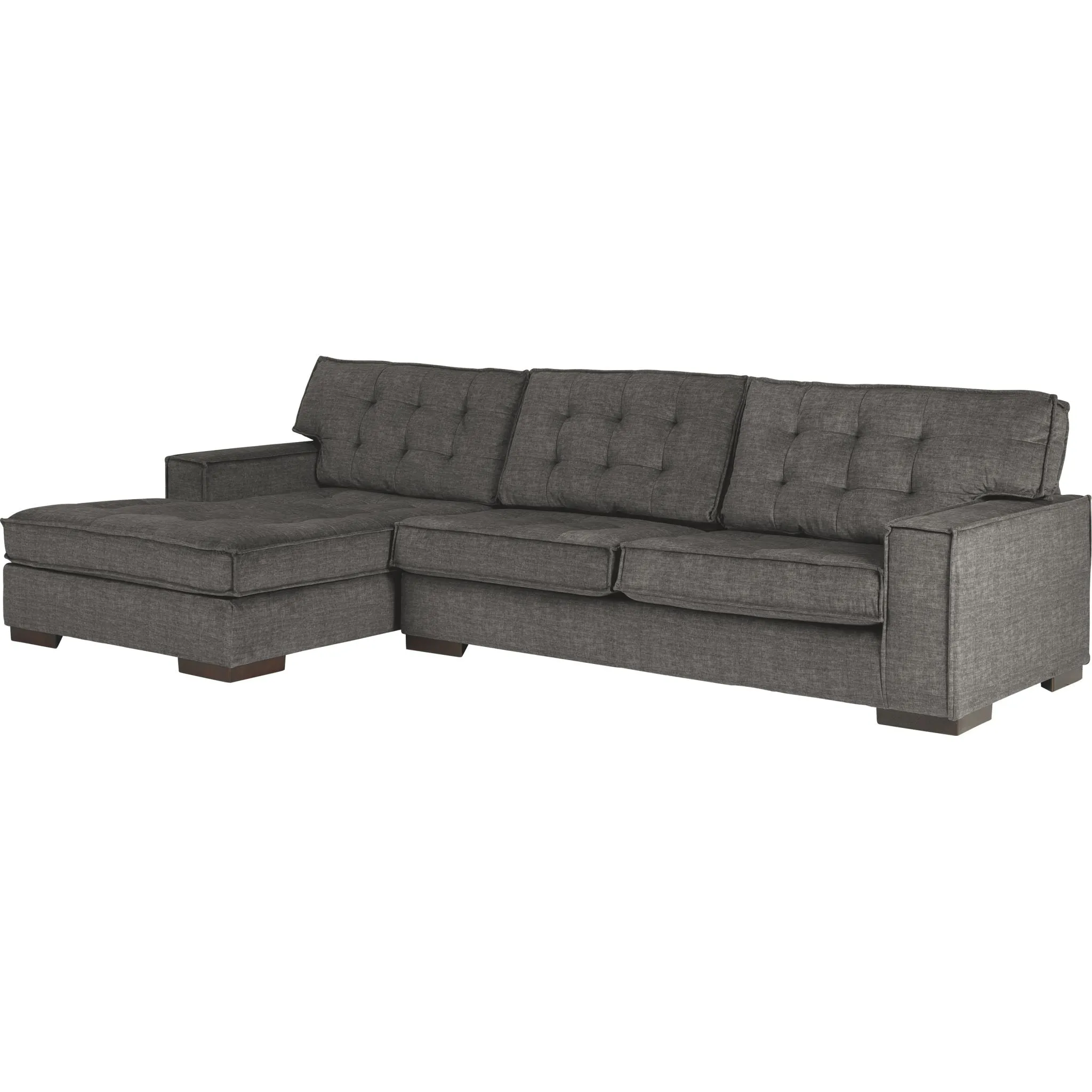 Coulee Point-Exclusive 2 Piece Sectional