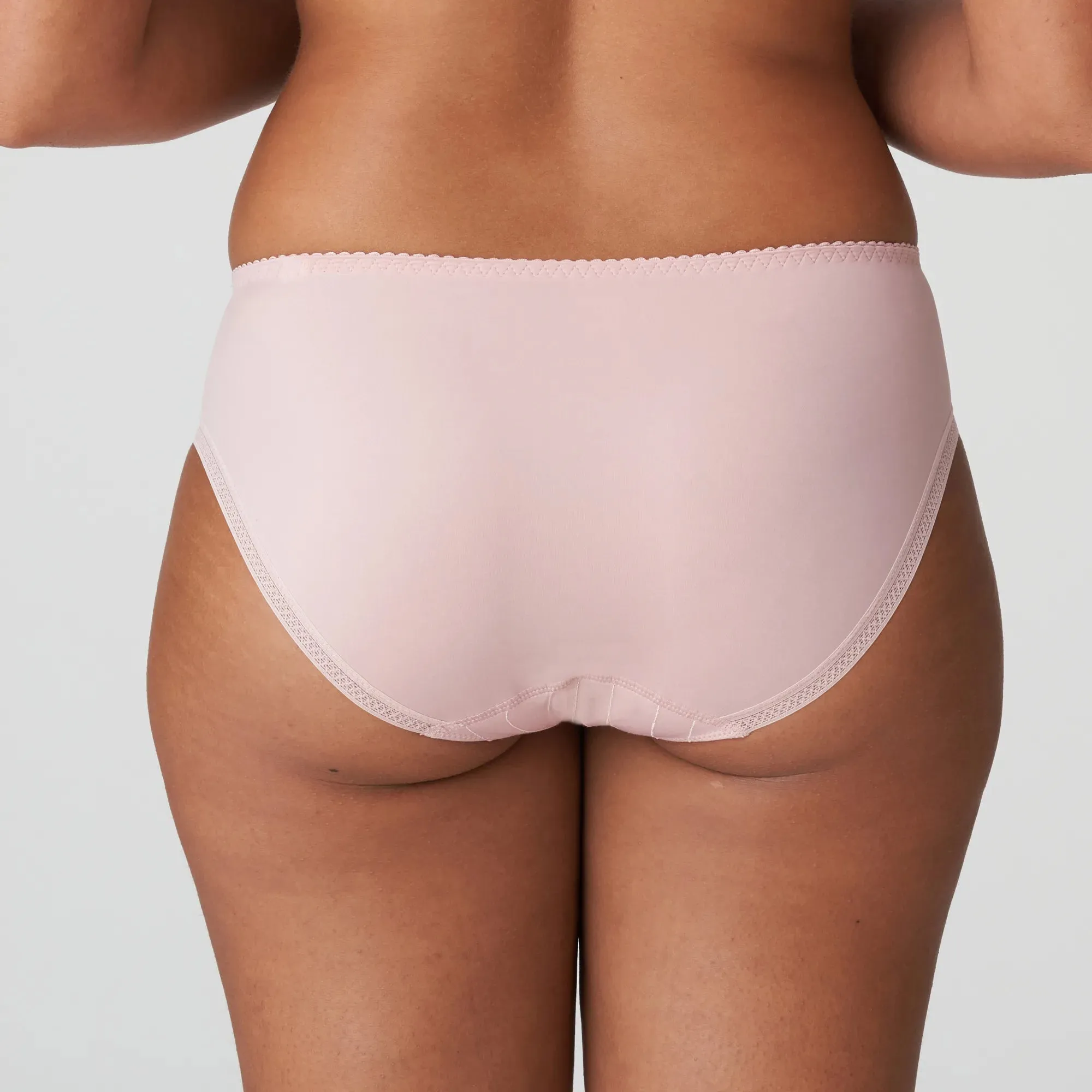 Deauville Rio Brief - Vintage Pink