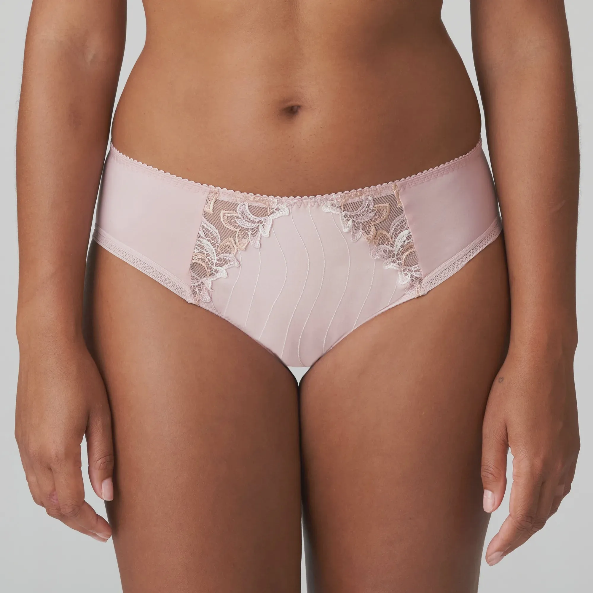 Deauville Rio Brief - Vintage Pink