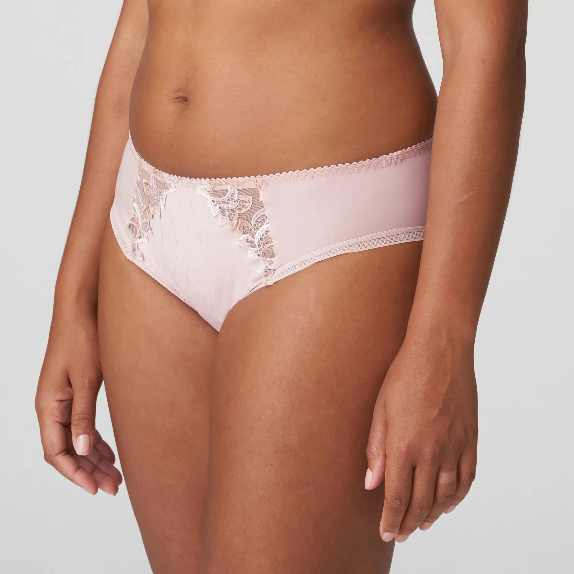 Deauville Rio Brief - Vintage Pink