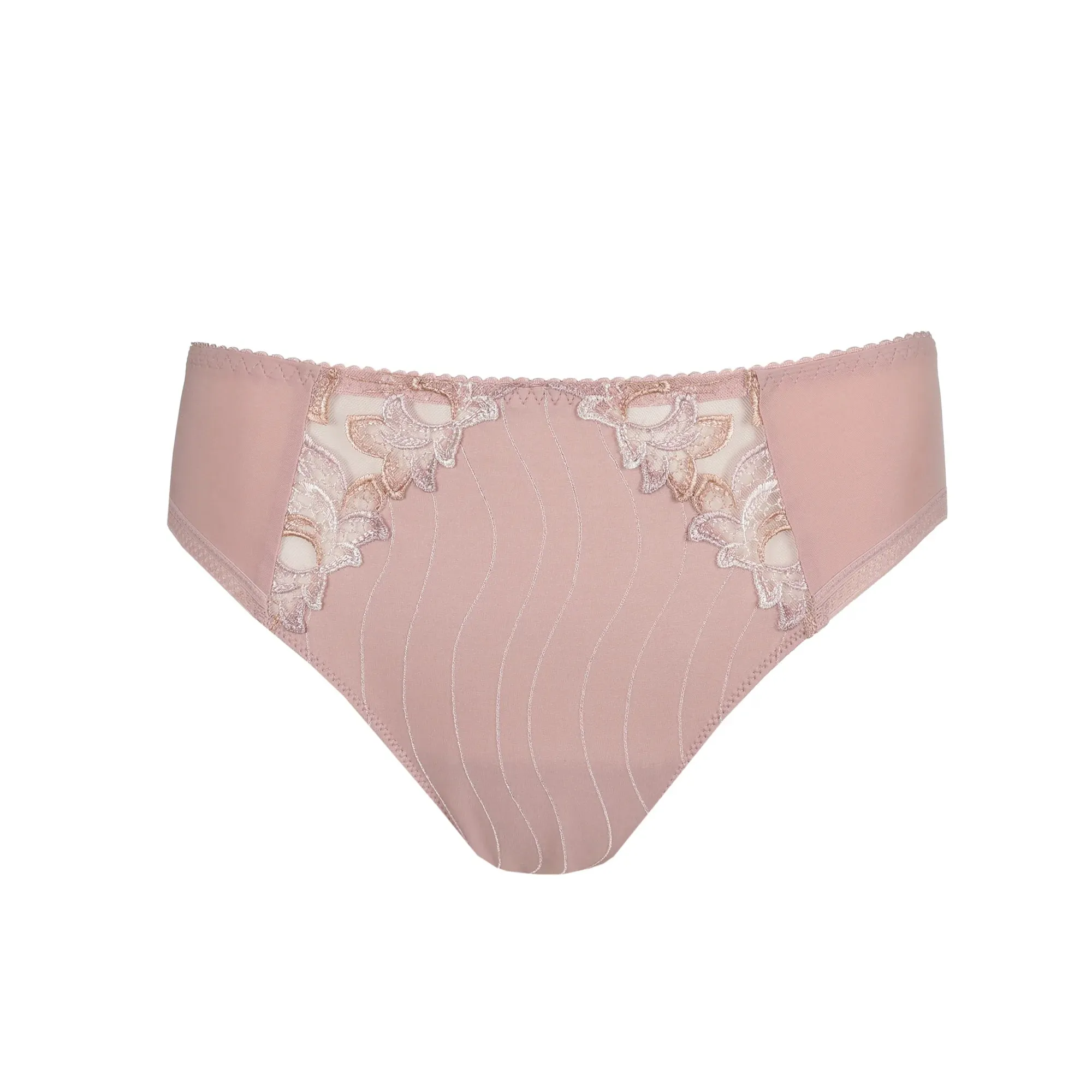 Deauville Rio Brief - Vintage Pink