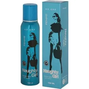 DELUXE NAUGHTY GIRL 120ML