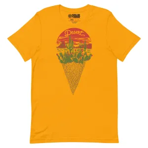 Desert Cone Soft Style T-Shirt