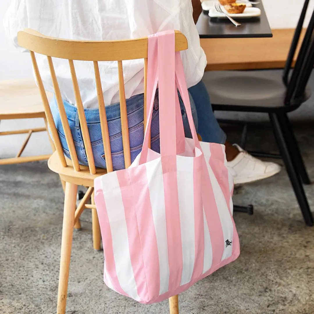 Dock & Bay Everyday Foldable Bag - Malibu Pink