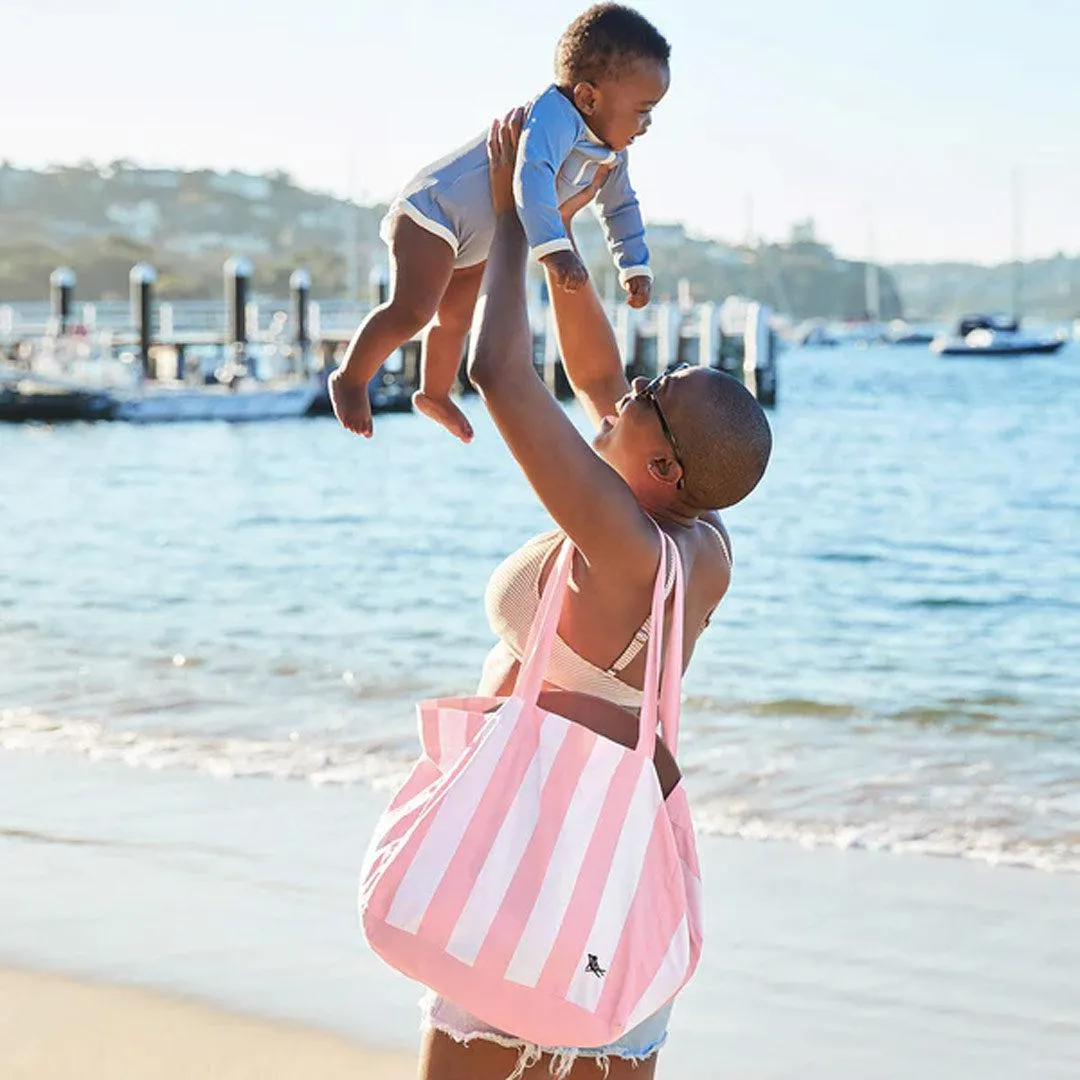 Dock & Bay Everyday Foldable Bag - Malibu Pink