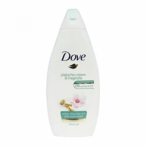 DOVE PISTACHIO & MAGNOLIA SHOWER GEL 500ML