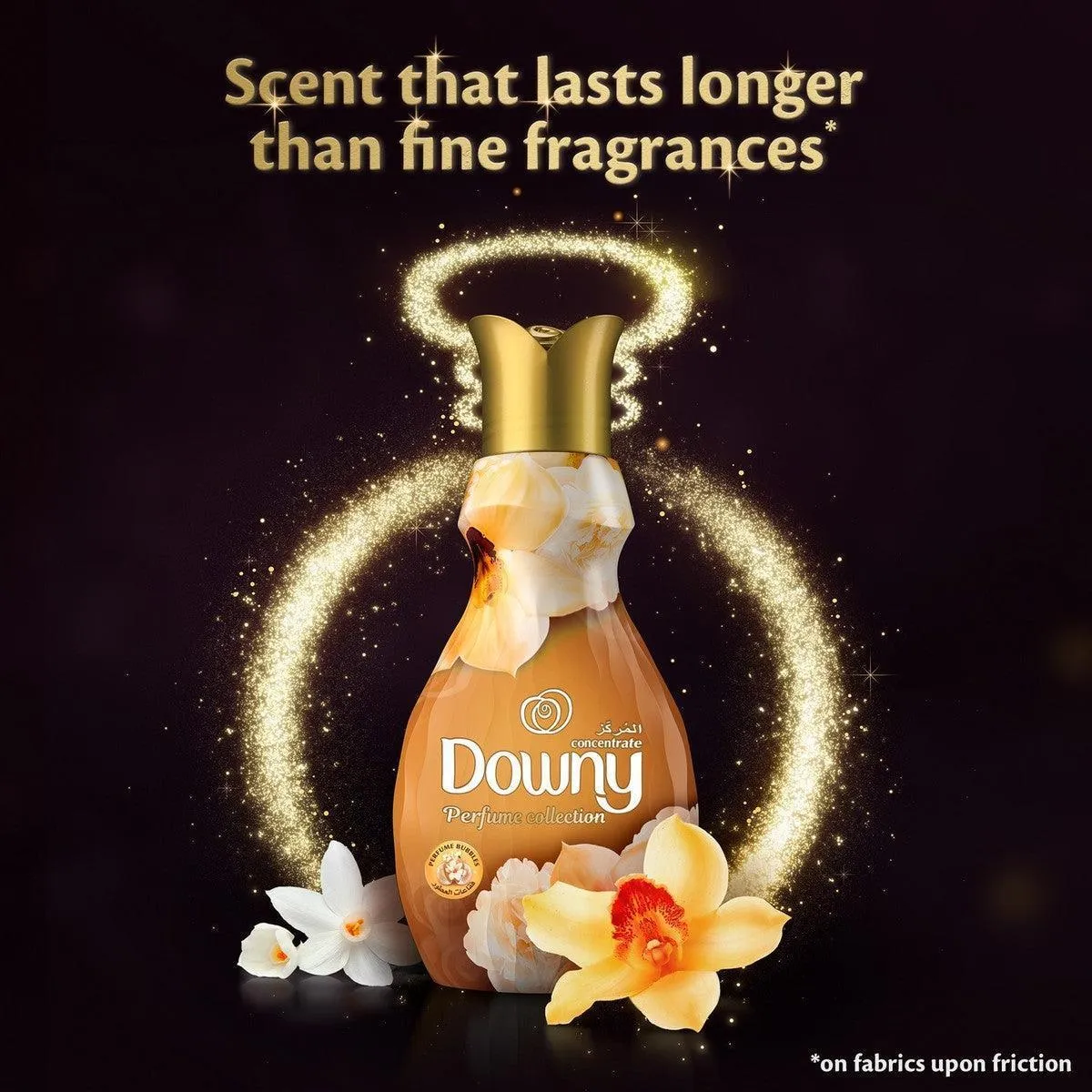 Downy Feel Luxurious Concentrate 1.38Lt