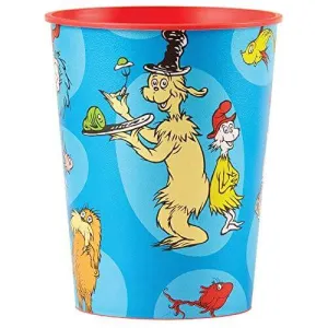 Dr. Seuss - 16oz Birthday Party Surprise Tumbler