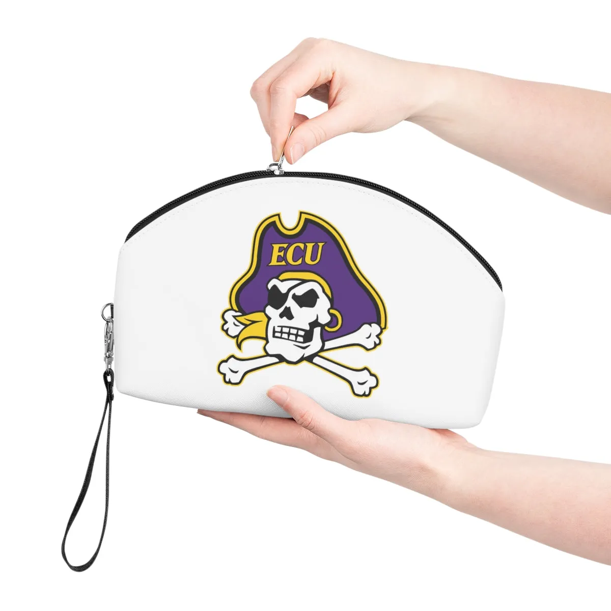 East Carolina Makeup Bag