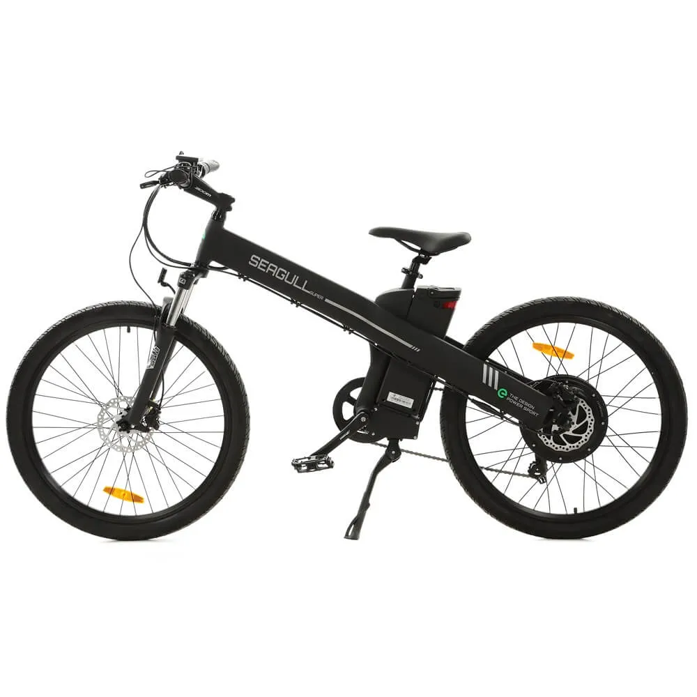 Ecotric Seagull Electric Mountain Bicycle