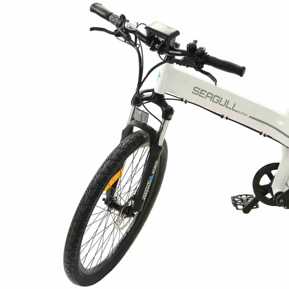 Ecotric Seagull Electric Mountain Bicycle