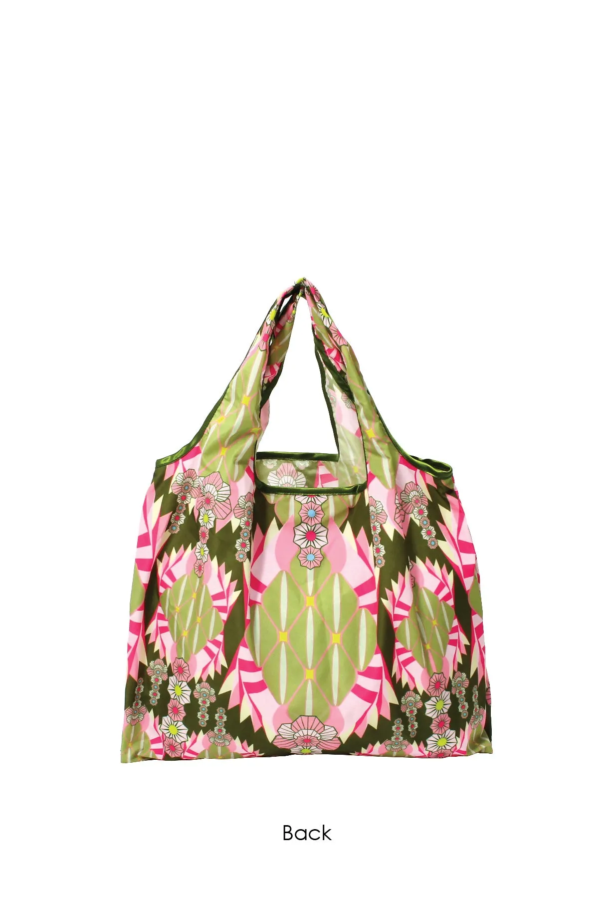 Eleph Origami Easy Bag M - Bai Sri : Green