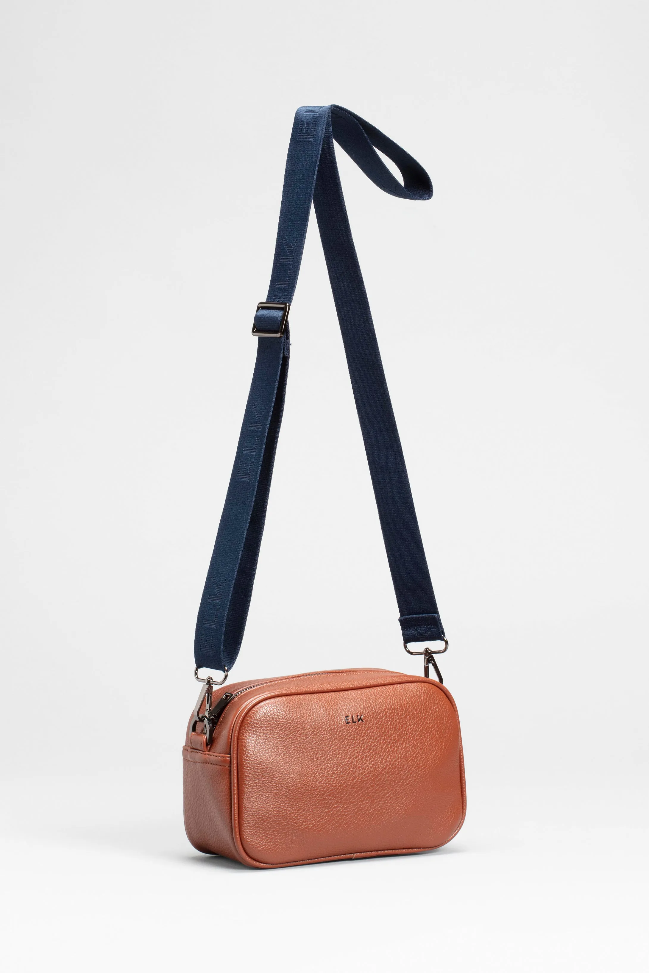 ELK KASSEL VEGAN BAG - TAN