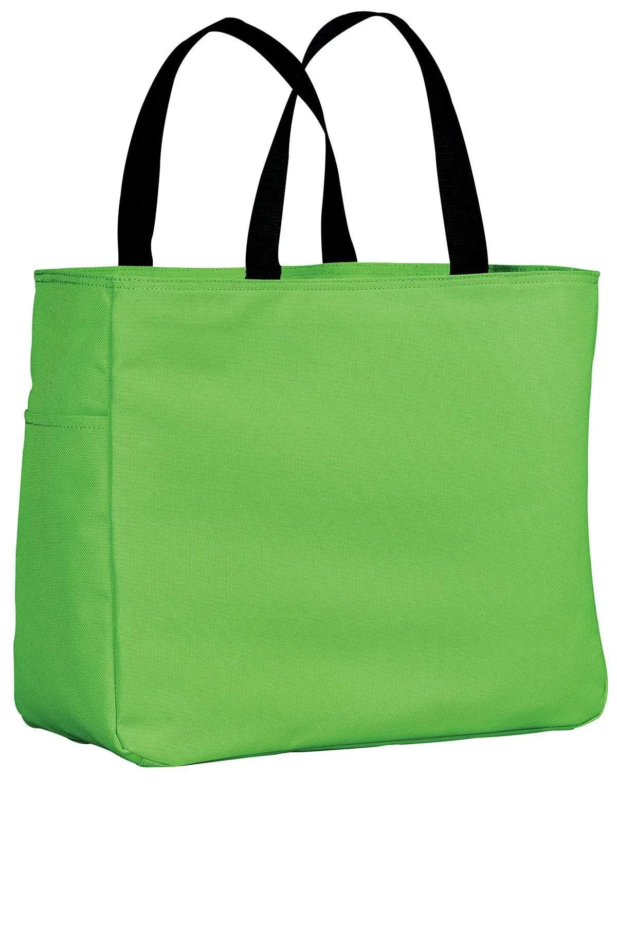 Essential Polyester Canvas Tote Bag