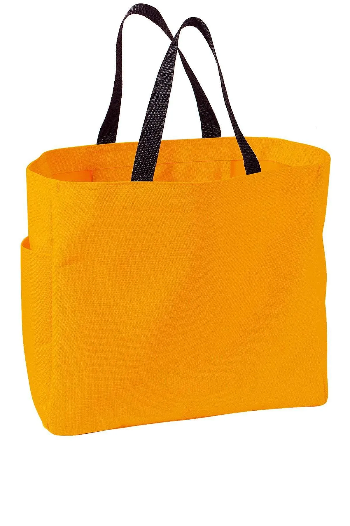 Essential Polyester Canvas Tote Bag