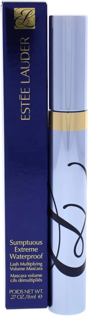 ESTÉE LAUDER. Sumptuous Extreme Waterproof Lash Multiplying Volume Mascara