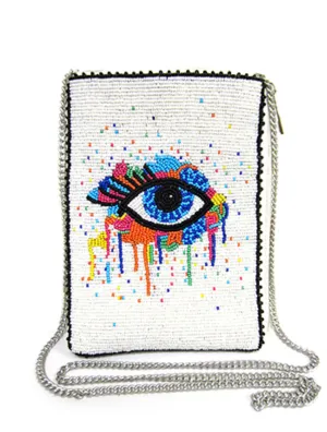 Evil Eye Crossbody