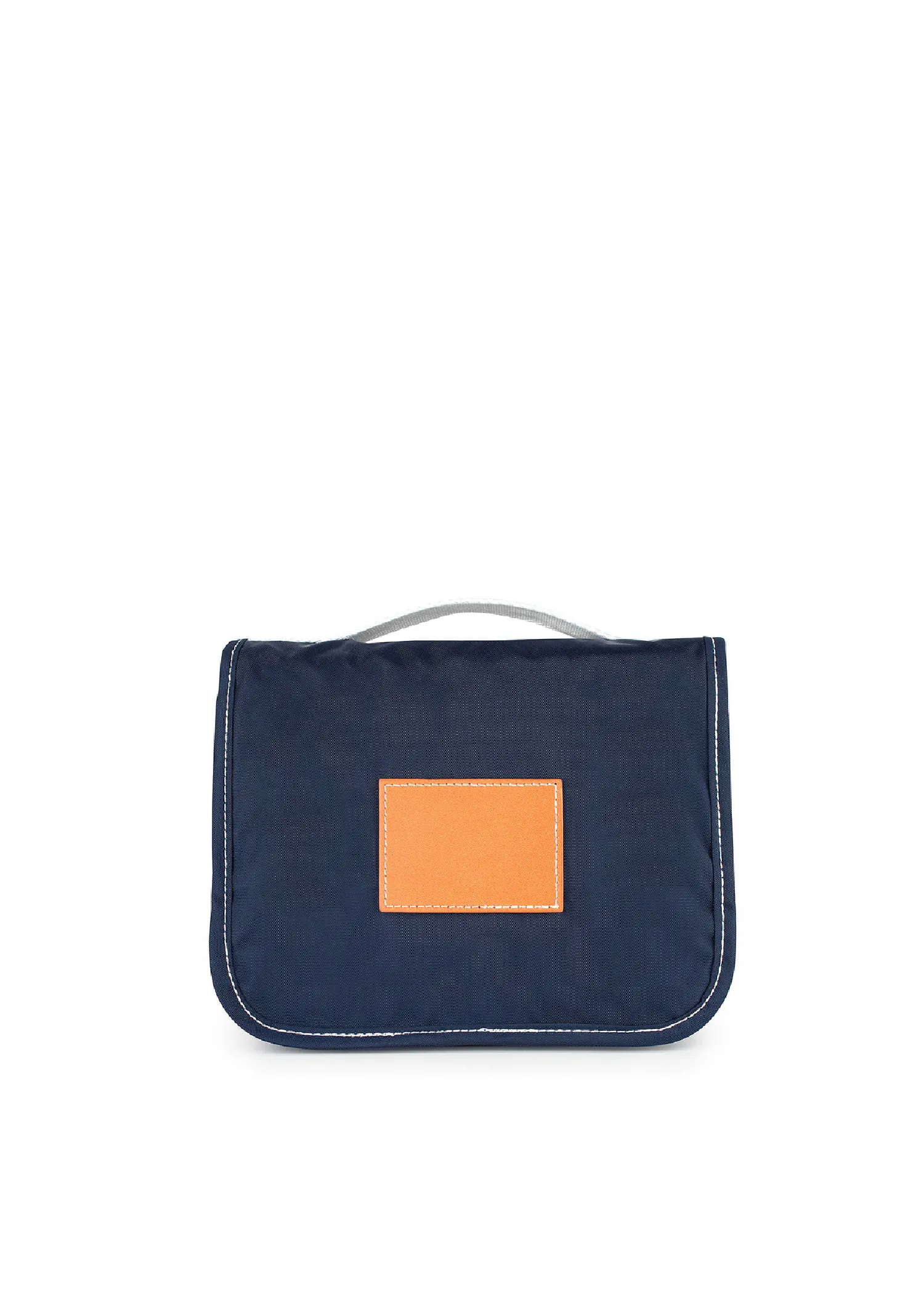 FELIX HANGING TOILETRY BAG - NAVY