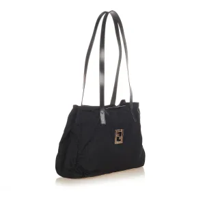 Fendi Zucca Nylon Tote Bag (SHG-25922)