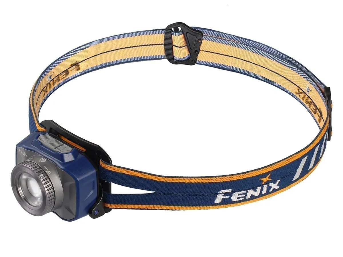 Fenix HL40R Focusable USB Rechargeable Headlamp