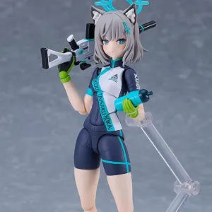 Figma 644 Shiroko Sunaookami (Cycling)