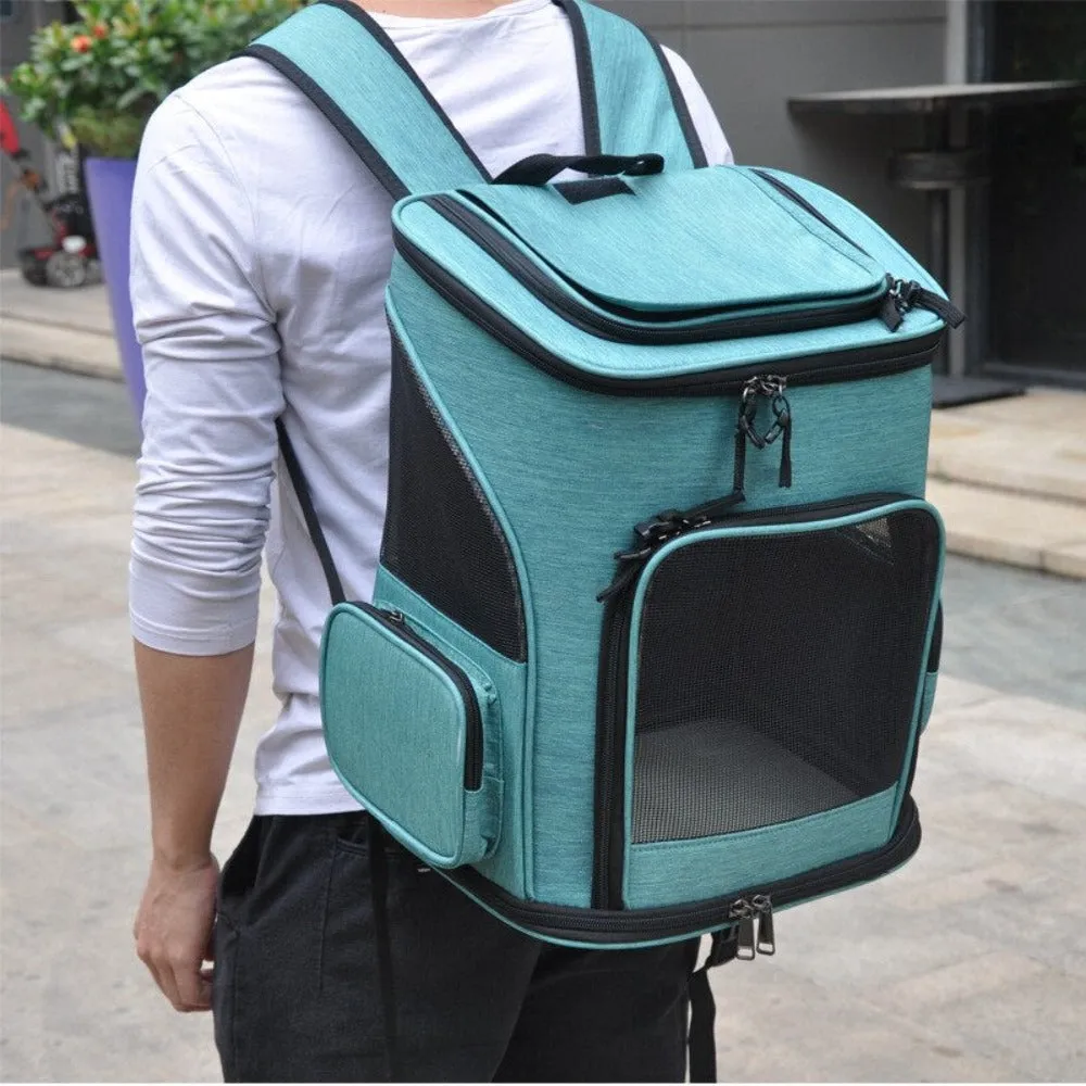 Foldable Pet Carrier Bag